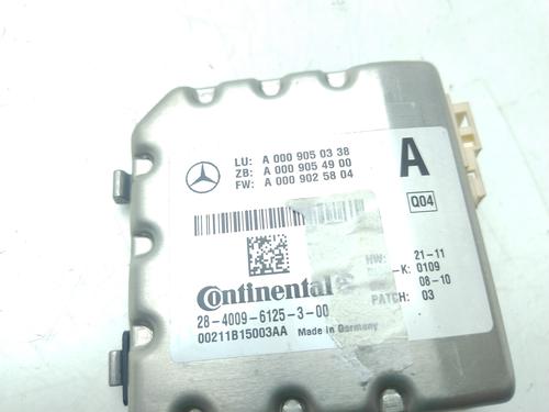 Camera MERCEDES-BENZ E-CLASS (W212) E 220 CDI / BlueTEC (212.001, 212.002) | BP30548452E14