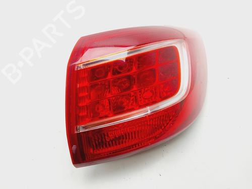 Used Right taillight KIA SPORTAGE III (SL) 1.7 CRDi (116 hp) 29473704