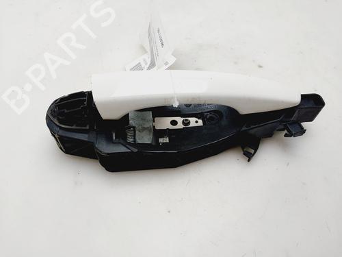 Højre bagtil udvendigt håndtag PEUGEOT 308 II (LB_, LP_, LW_, LH_, L3_) [2013-2021]  28092020