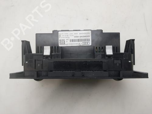 Climate control AUDI A3 (8P1) 2.0 TFSI | BP37026592I5 - Image 2