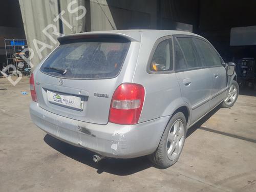 Høyre foran utvendig håndtak MAZDA 323 F VI Hatchback (BJ) 1.6 (BJ10M) | BP27318360C129 