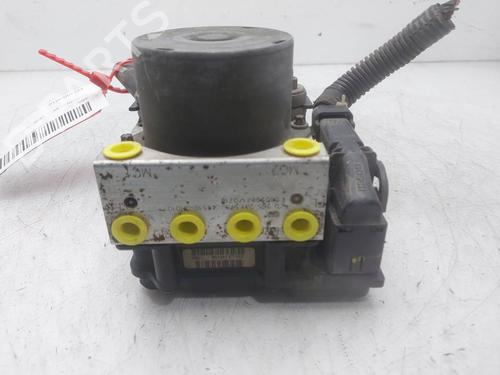 Used ABS pump ABS pump CITROËN C1 (PM_, PN_) 1.4 HDi (54 hp) 40281757 40281757