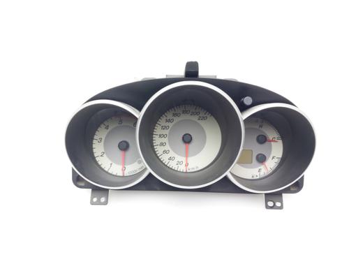 Used Instrument cluster MAZDA 3 Saloon (BK) 1.6 DI Turbo (BK12Y) (109 hp) 16715218