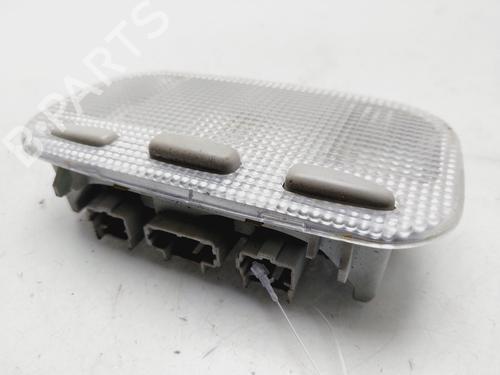 Interior roof light PEUGEOT 407 (6D_) 2.0 HDi 135 (6DRHRH, 6DRHRE, 6DRHRG, 6DRHRJ) | BP29472196I8 