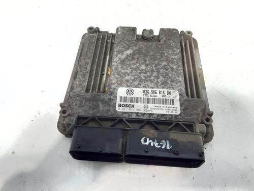 Used Engine control unit (ECU) SEAT ALTEA (5P1) [2004-2015]  8912778