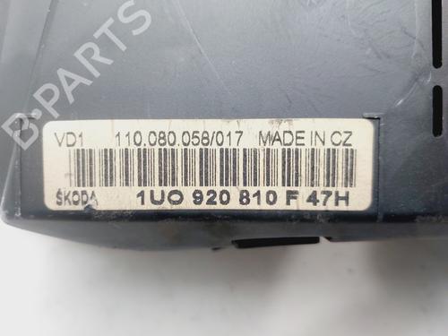 Kombiinstrument SKODA OCTAVIA I (1U2) | BP30293968C47