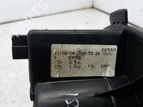 Heater blower motor PEUGEOT 307 Break (3E) 2.0 HDI 110 | BP13993813M62 