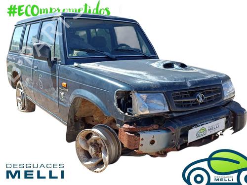 Høyre bak invendig håndtak MITSUBISHI GALLOPER (JK-01) 2.5 TD intercooler | BP26436944I16 