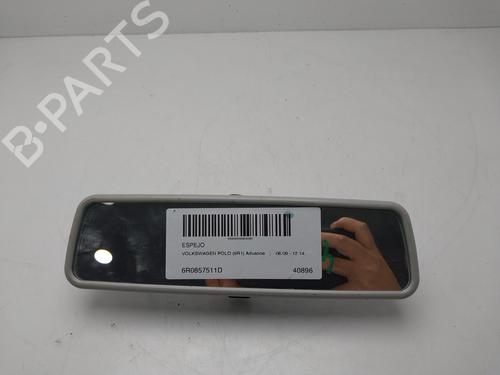 Ryggespeil Innvendig VW POLO V (6R1, 6C1) [2009-2022]  32977488