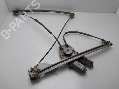 Used Front left window mechanism RENAULT LAGUNA II (BG0/1_) [2001-2007]  33113536