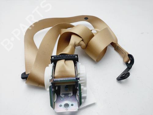 Rear center seatbelt MERCEDES-BENZ C-CLASS (W204)  | BP26019293I27 
