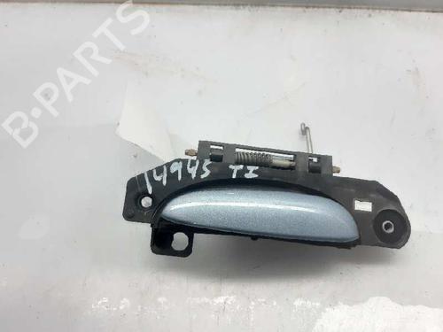 Türgriff hinten links außen für JAGUAR S-TYPE II (X200) 2.5 V6 (200 hp) 6590953