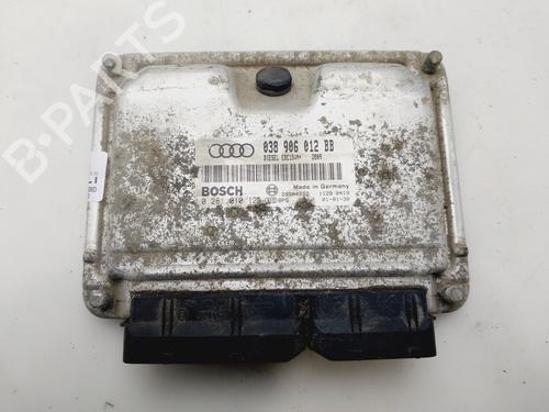 Engine control unit (ECU) AUDI A3 (8L1) 1.9 TDI | BP31800098M57
