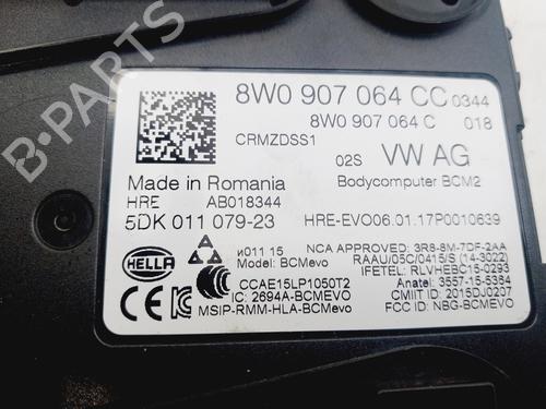 Electronic module AUDI A5 Sportback (F5A, F5F) S5 quattro | BP18921444M83 