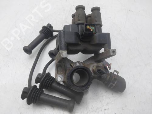 Used Ignition coil Ignition coil FORD FIESTA V (JH_, JD_) 1.4 16V (80 hp) 39900977 39900977