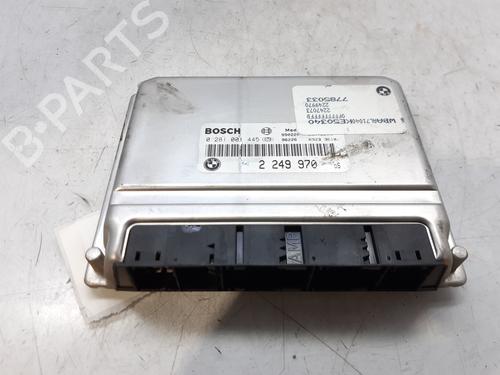 Used Engine control unit (ECU) BMW 3 (E46) 320 d (136 hp) 8191846
