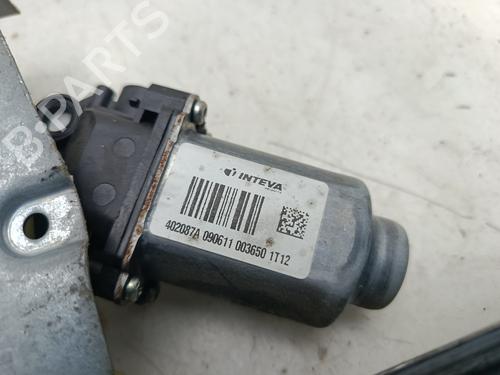 Front left window mechanism RENAULT KANGOO Express (FW0/1_) | BP36019765C22 - Image 4