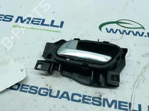 Used Front left interior door handle PEUGEOT 3008 I MPV (0U_) 1.6 HDi (112 hp) 3301078