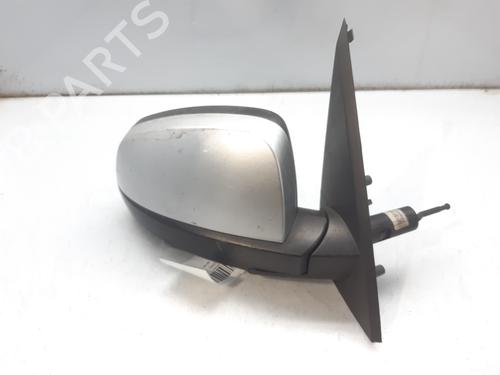 Right mirror OPEL MERIVA A MPV (X03) 1.3 CDTI (E75) | BP9836330C27 