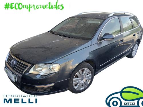 Used Parts VW PASSAT B6 Variant (3C5) 2.0 TDI 16V 4739568