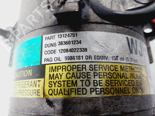 AC Kompressor OPEL ASTRA H (A04)  | BP29394954M34 