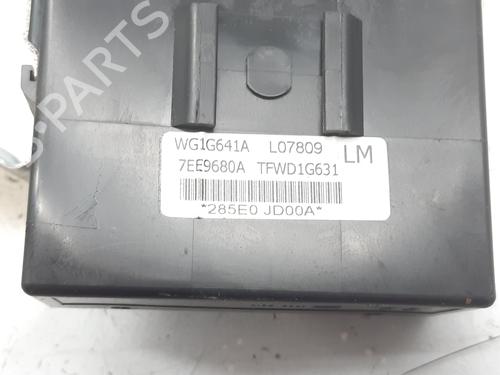 Electronic module NISSAN QASHQAI / QASHQAI +2 I (J10, NJ10, JJ10E) 2.0 dCi | BP9857603M83 