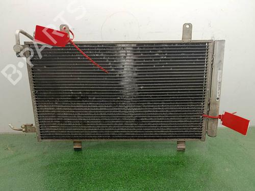 AC radiator SUZUKI SX4 (EY, GY) | BP39069706M32 - Image 4