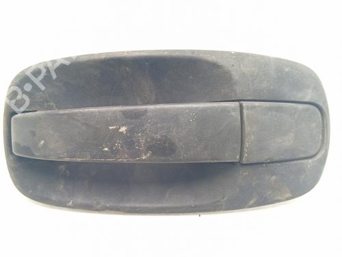 Used Front right exterior door handle RENAULT TRAFIC II Bus (JL) [2001-2025]  22516433