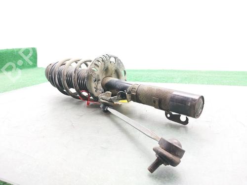 Left front shock absorber SKODA FABIA II Combi (545) 1.6 TDI | BP20236485M16 