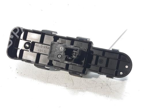 Right front window switch PEUGEOT 307 Break (3E)  | BP12404986I26 