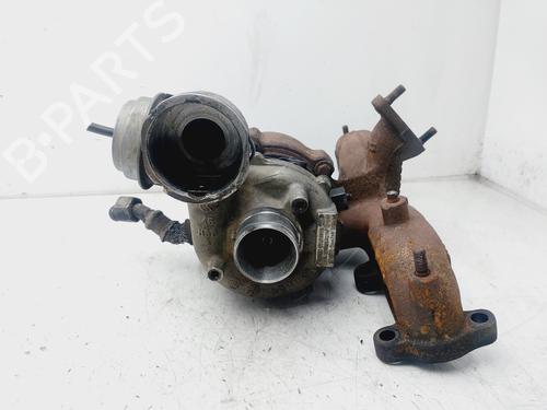 Turbolader/Kompressor VW GOLF IV (1J1) [1997-2008]  26705529