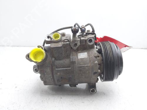 Used AC compressor BMW 1 (E87) 118 d (143 hp) 16574493