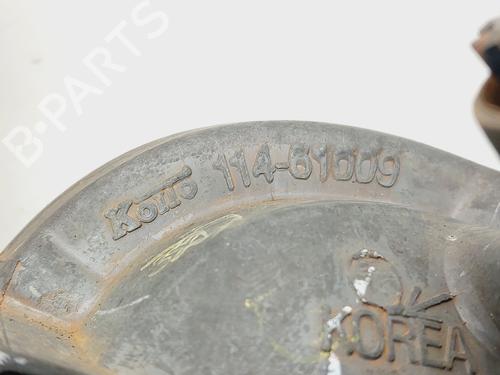 Right front fog light MAZDA 5 (CR) 2.0 CD (CR19) | BP33185353C31 - Image 3