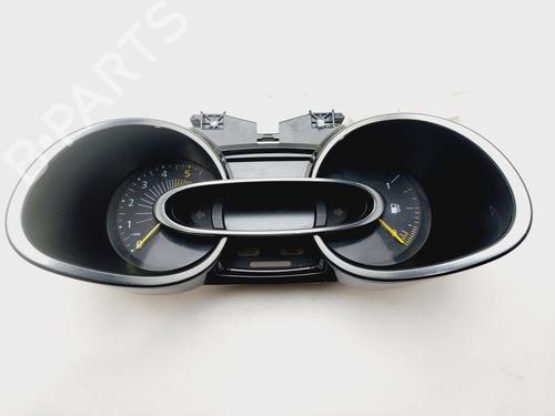 Used Instrument cluster Instrument cluster RENAULT CLIO IV (BH_) [2012-2021] 33625506 33625506