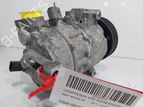 AC compressor SEAT ARONA (KJ7, KJP) | BP37153168M34 - Image 4