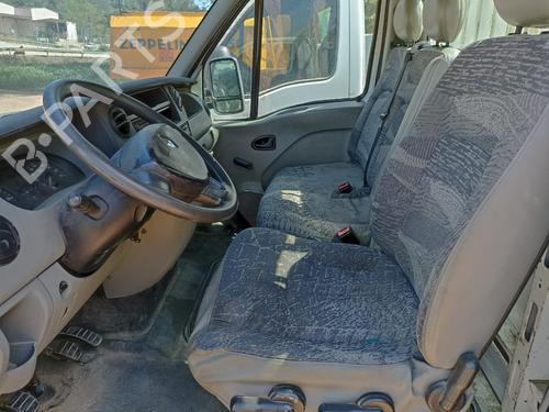 Right front fenders RENAULT MASTER II Platform/Chassis (ED/HD/UD) 2.5 dCi (HD02) | BP21141594C42 