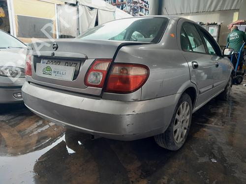 Gearbox NISSAN ALMERA II (N16) 2.2 dCi | BP17154828M3 