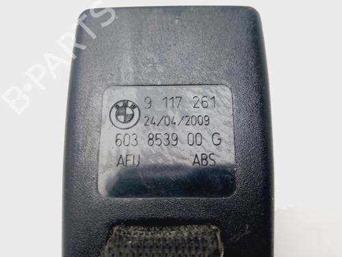 Seat buckle BMW 1 (E87) 118 d | BP31968319I32