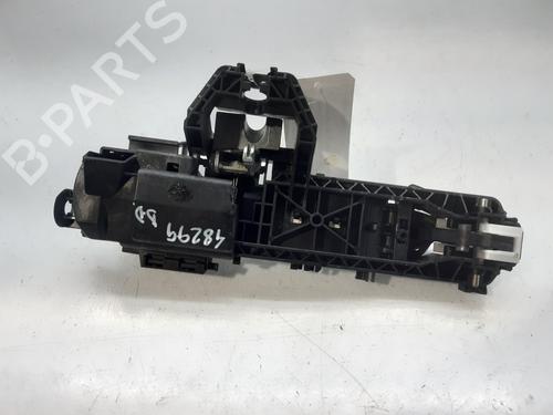 Front right exterior door handle MERCEDES-BENZ A-CLASS (W176) A 180 CDI (176.000) | BP10170548C129 