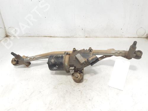 Used Front wiper motor CITROËN C3 I (FC_, FN_) 1.4 HDi (68 hp) 9213628
