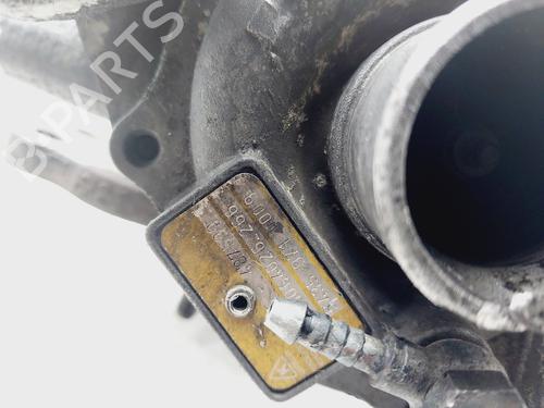 Turbocharger/Supercharger CITROËN C3 I (FC_, FN_) 1.4 HDi | BP19682335M71 