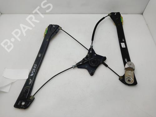 Used Front right window mechanism VW PASSAT B8 (3G2, CB2) [2014-2026]  31816837