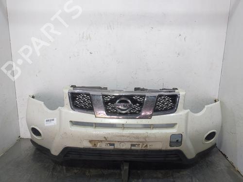 Used Front bumper NISSAN X-TRAIL II (T31) 2.0 dCi 4x4 (150 hp) 27649597