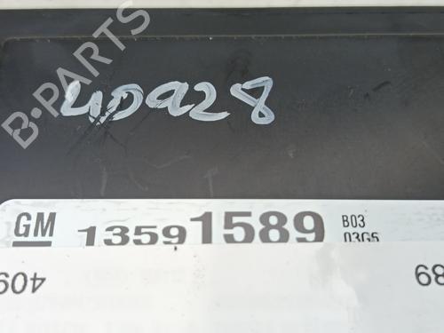 Electronic module OPEL CORSA E (X15) | BP33304255M83 - Image 2