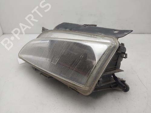 Left headlight PEUGEOT PARTNER MPV (5_, G_) 1.9 D | BP38202720C28 - Image 4