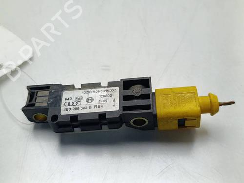 Electronic sensor AUDI A3 (8P1) 2.0 TDI 16V | BP40218635M84 - Image 2