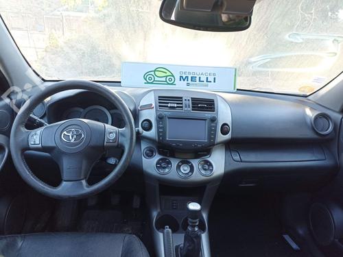 Headlight switch TOYOTA RAV 4 III (_A3_) 2.2 D 4WD (ALA30_, ALA30R) | BP37282612I24 - Image 6