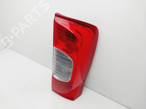 Right taillight CITROËN NEMO Box Body/MPV (AA_) 1.3 HDi 75 | BP32032447C35
