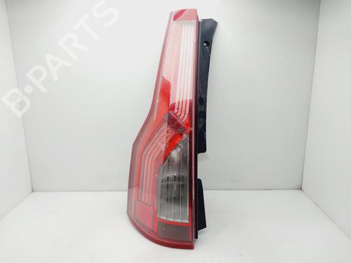 Used Left taillight Left taillight CITROËN C4 Picasso I MPV (UD_) 2.0 HDi 138 (136 hp) 33219164 33219164