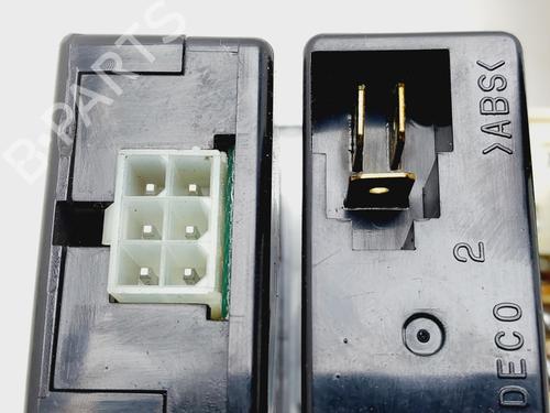 Spejlkontakt DAEWOO EVANDA (KLAL) 2.0 | BP32713955I25  - Image 5